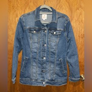 Lularoe Jean Jacket
